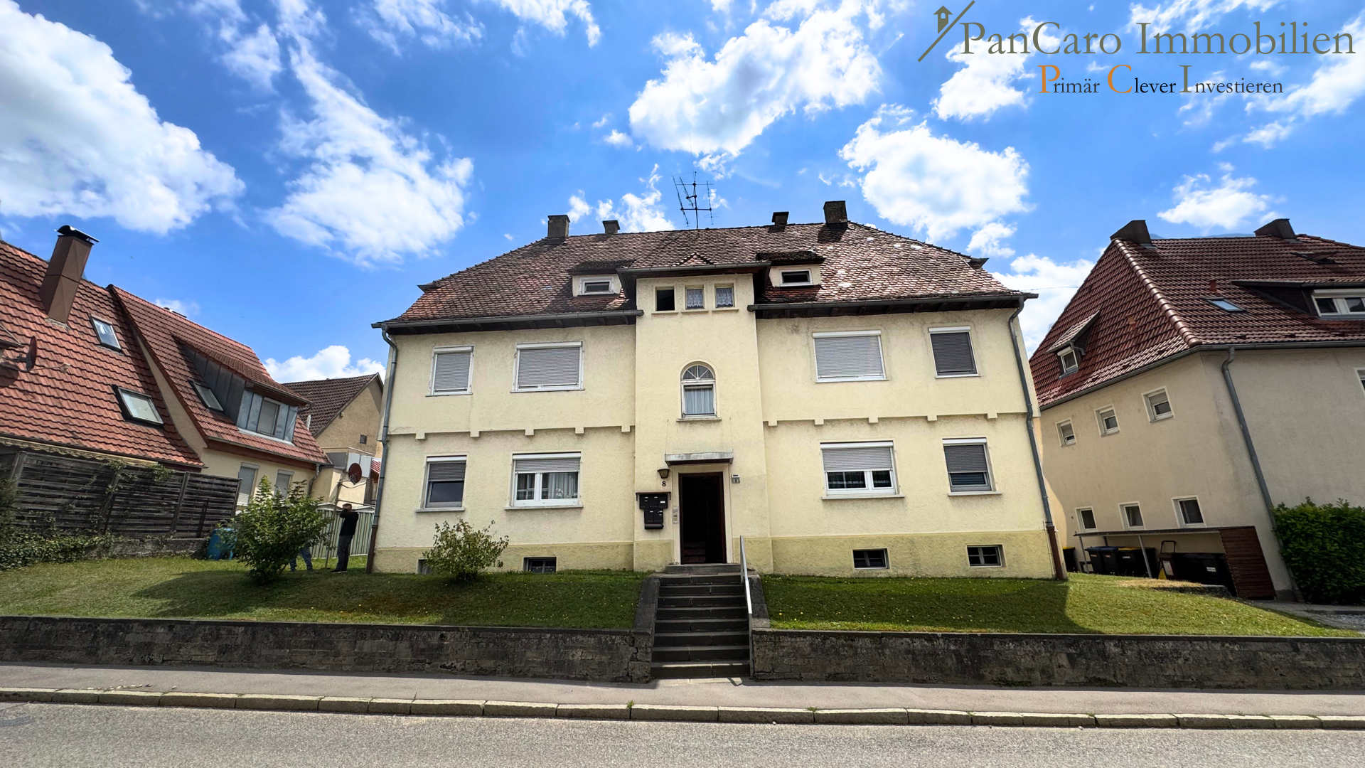 Willkommen in Lenningen! Knapp 6% Rendite!